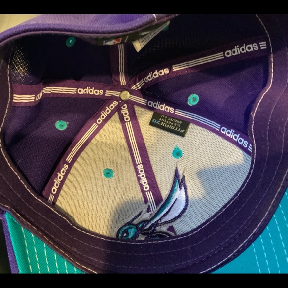 Adidas HORNETS NBA cap - Picture 6 of 6